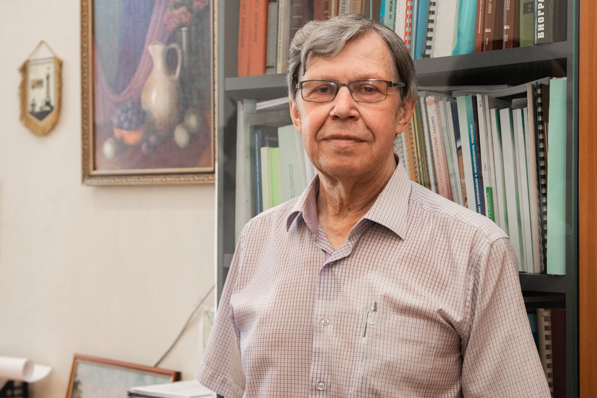 Фото Дмитрия Ковшова