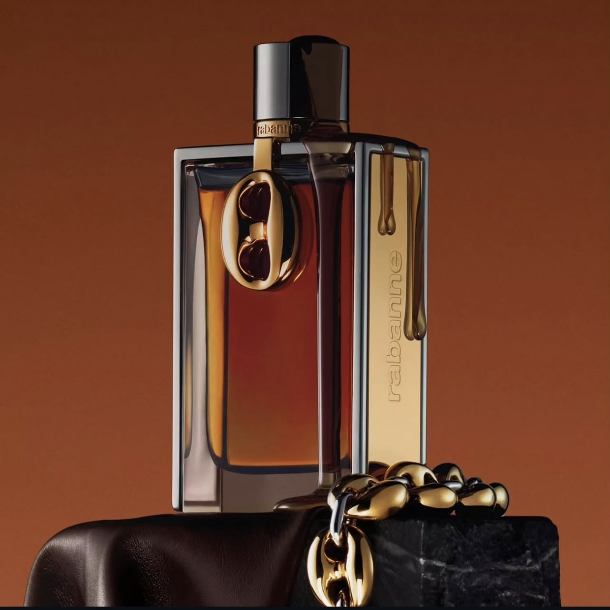 Paco Rabanne Burning Leather