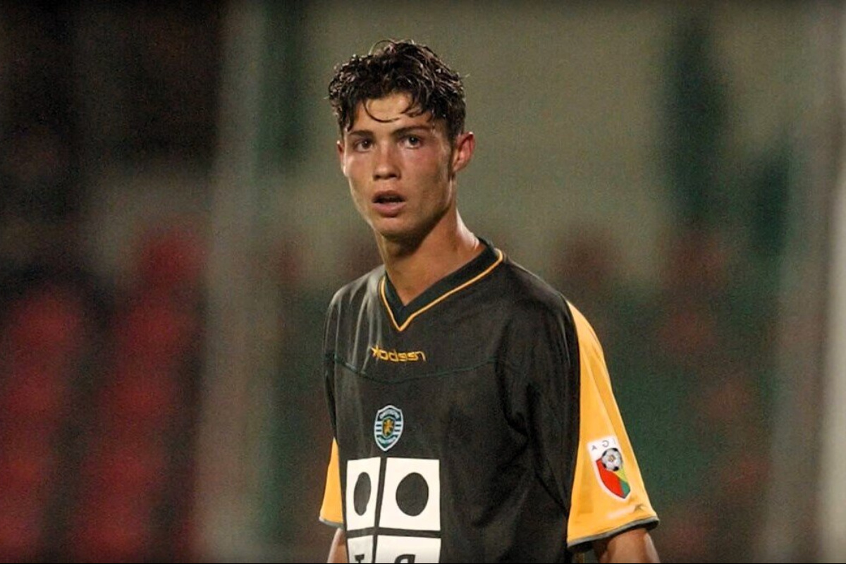 Криштиану Роналду