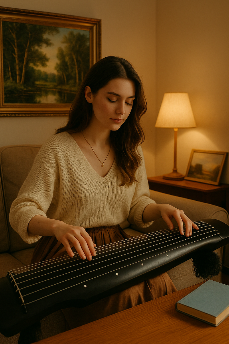 Новое хобби для уютного вечера