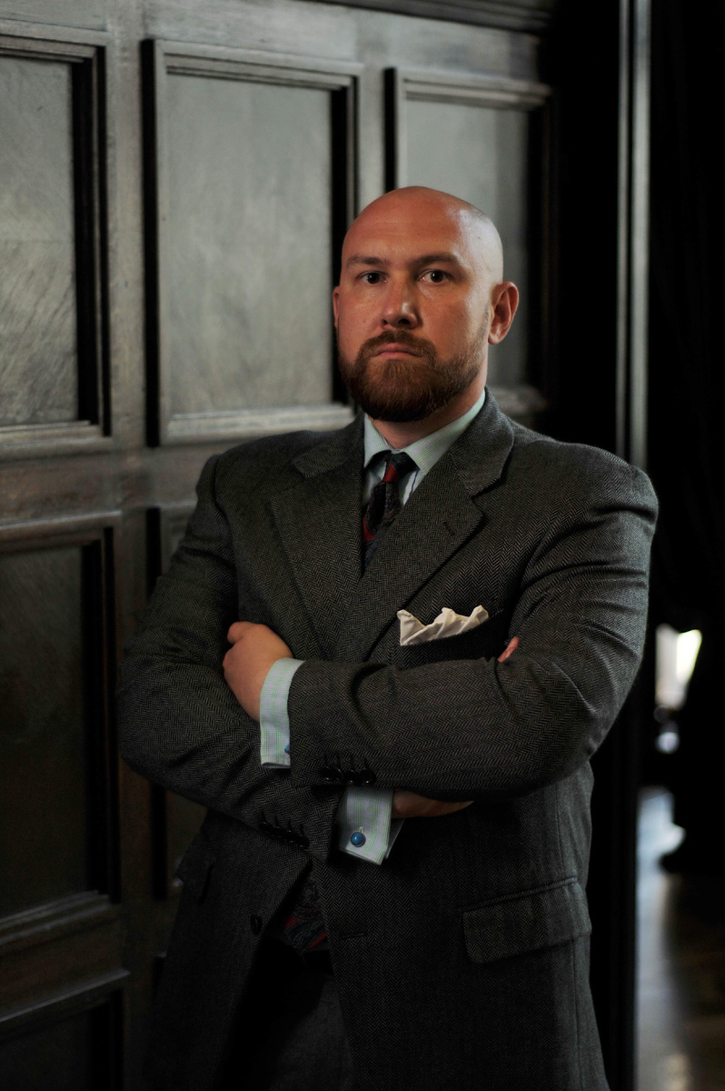 Владимир Дрягин, автор статьи