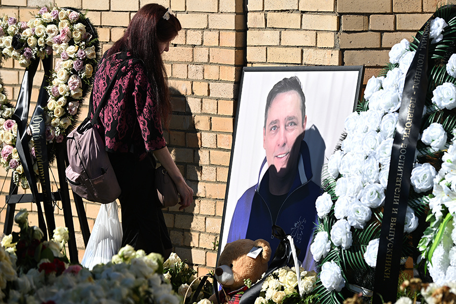    © Павел Бедняков/РИА Новости