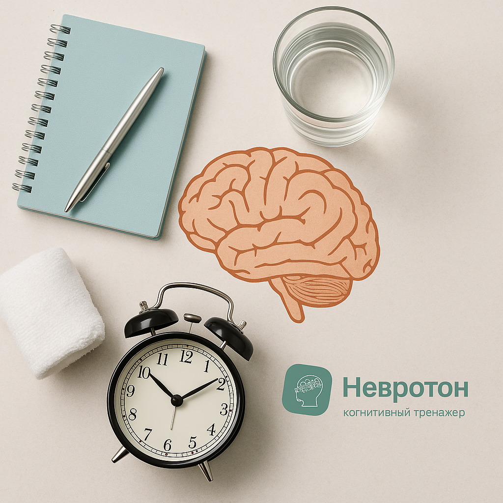 Когнитивный тренажёр "Невротон"