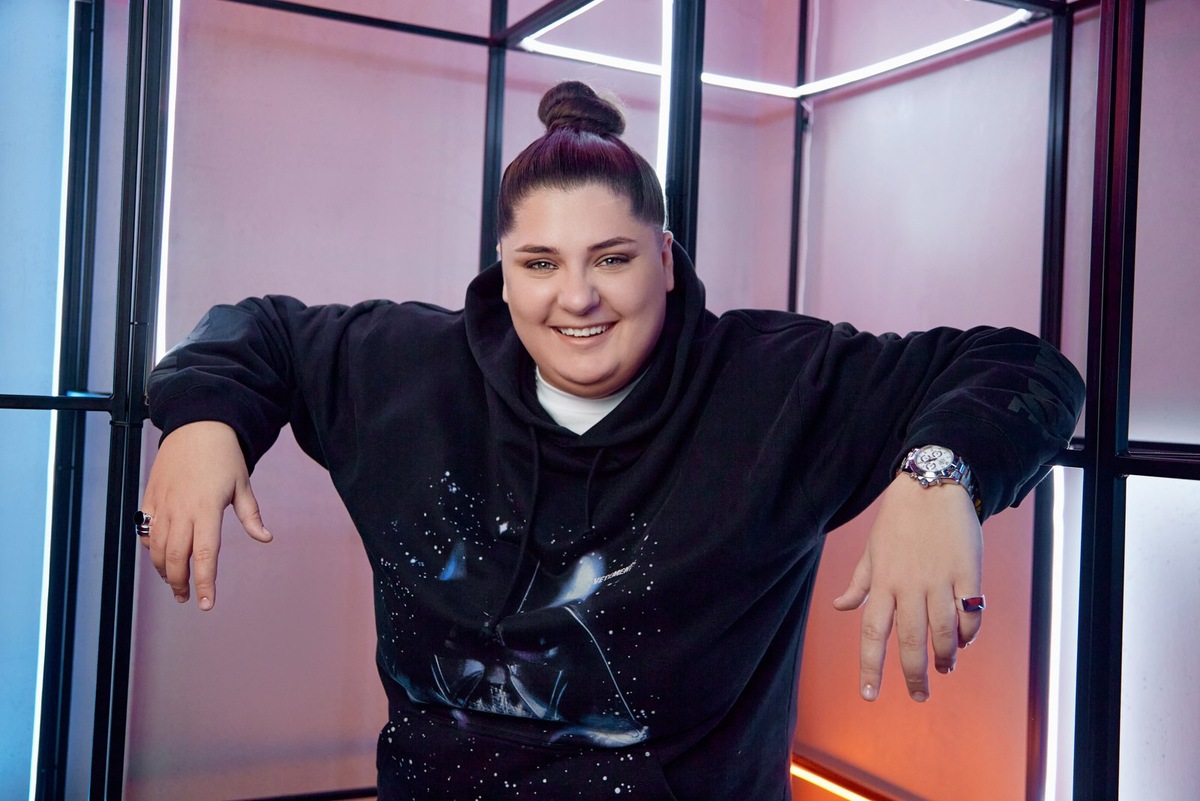    Наташа Гасанханова