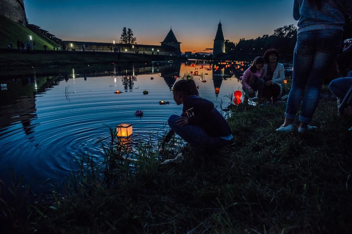    День без осадков прогнозируют жителям Псковской области 30 июля