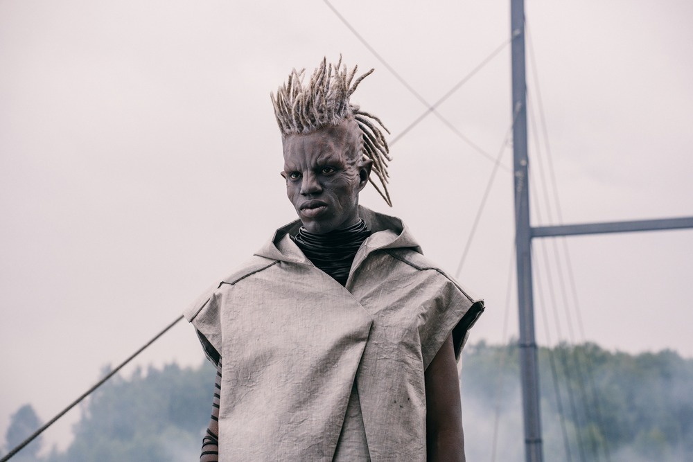    В мирах братьев Стругацких немало диковинных людей - простор для воображения кинематографистов. / Фото: Компания "Медиаслово"