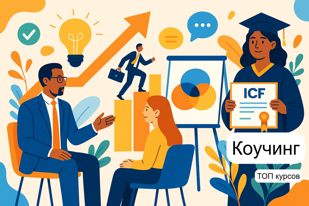 Подборка дистанционных курсов обучения по коучингу