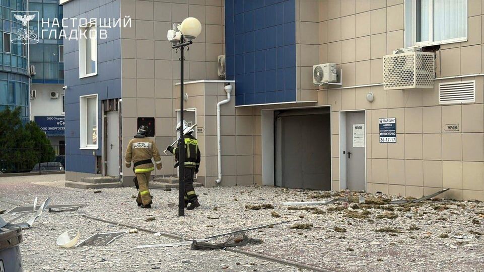     Вячеслав Гладков / Telegram