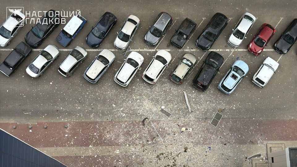     Вячеслав Гладков / Telegram