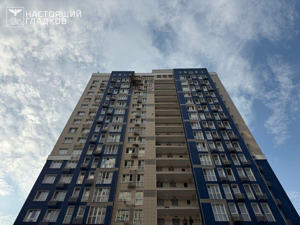     Вячеслав Гладков / Telegram