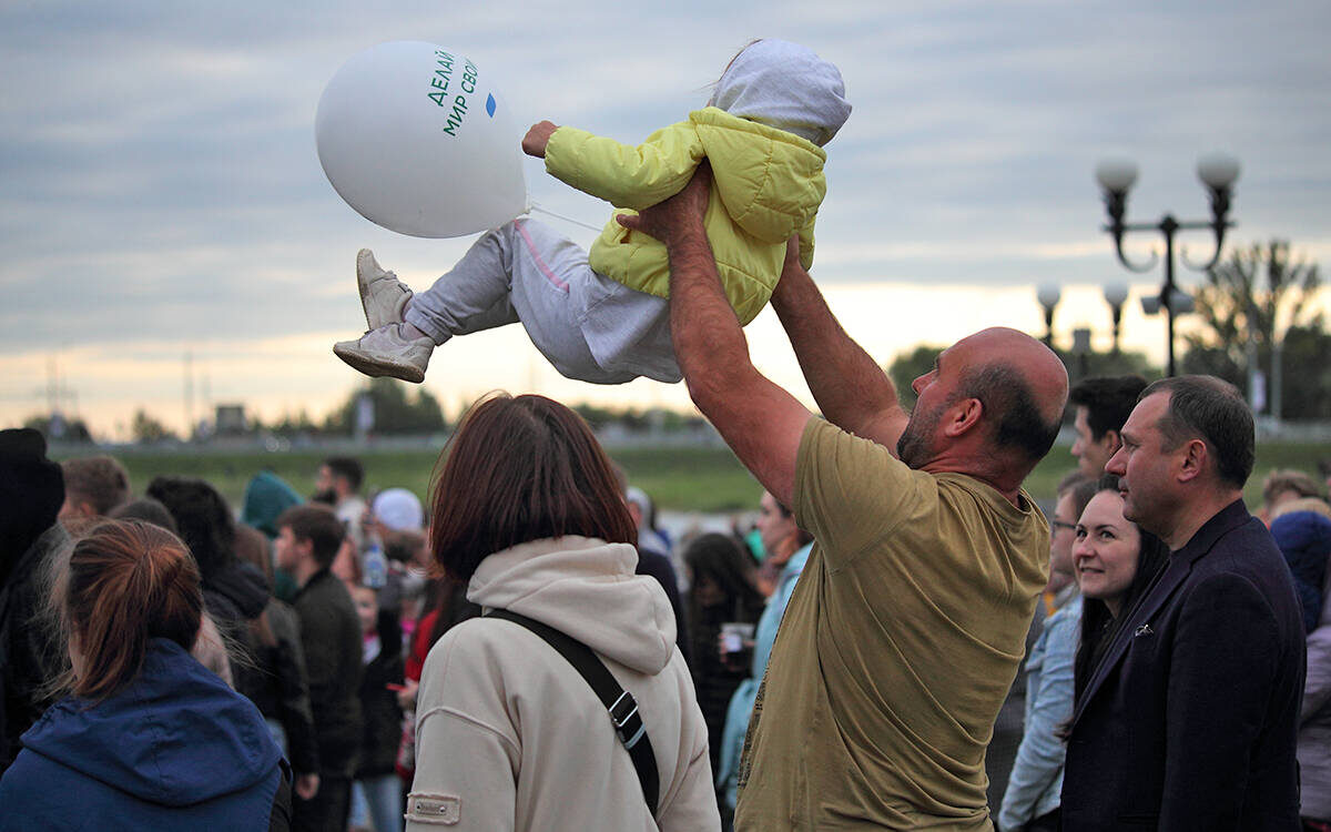 Фото: © Михаил Захаров / «Татар-информ»