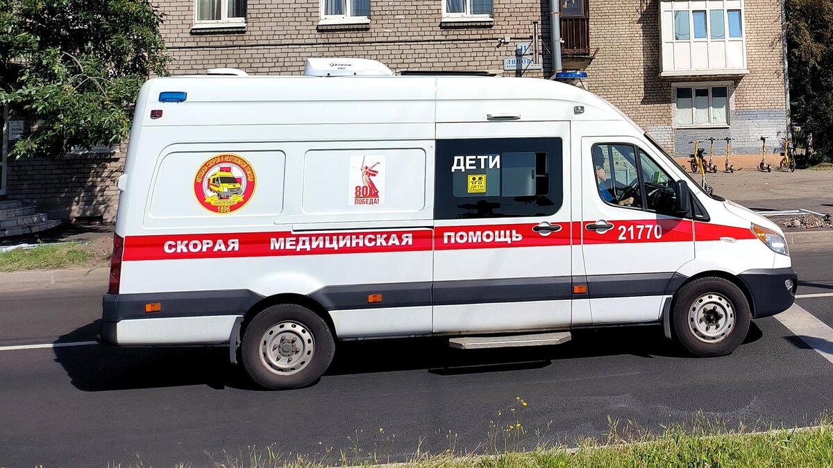    Фото: Maksim Konstantinov/globallookpress.com