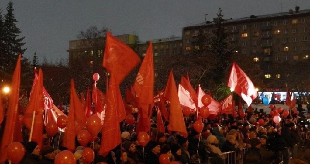 70 тысяч подписей: КПРФ требует национализировать ЖКХ Новосибирска