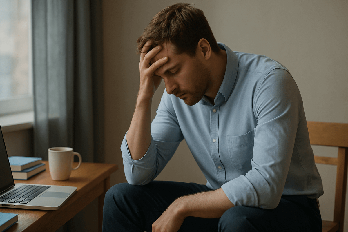    Выясняем, какое «взрослое» поведение на самом деле предательство себя.