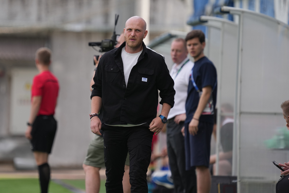     Павел Алпатов. Фото: «Динамо»