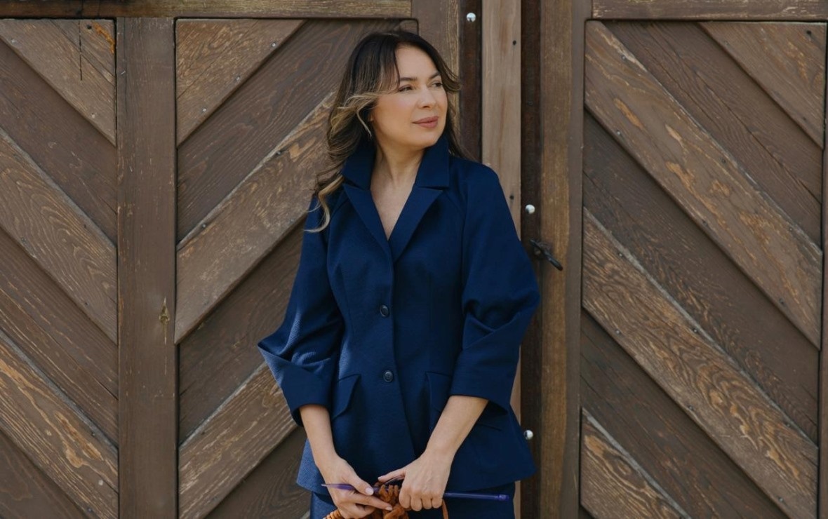 Татьяна Сулимина (Фото: Белла Маркова)