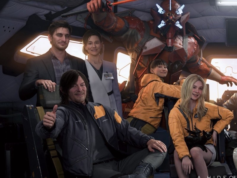    Вызывает привыкание. Почти 80% прошедших в Death Stranding 2 остаются в игре после финала