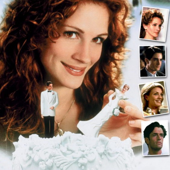     Режиссер «Материалистки» напишет сиквел «Свадьбы лучшего друга»