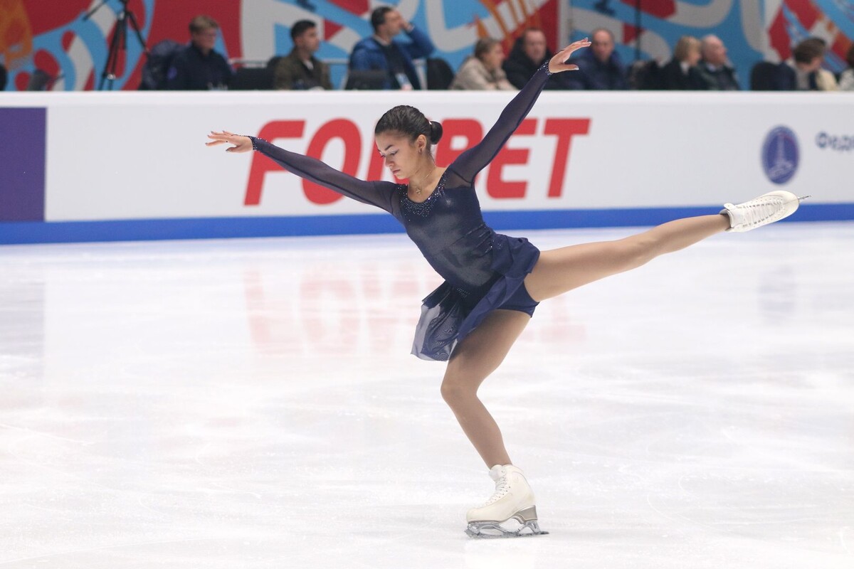     / Источник: © Maksim Konstantinov/Global Look Press