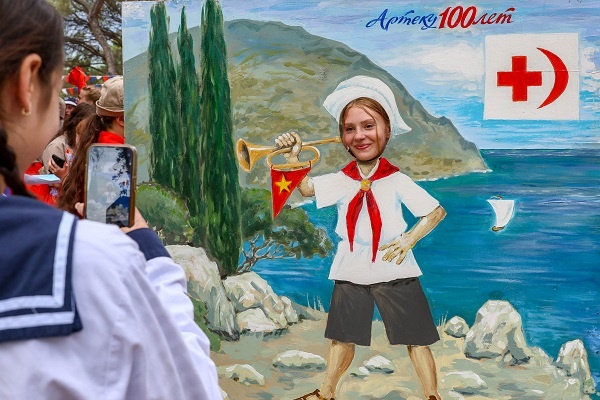 Фото: Сергей Мальгавко/ТАСС