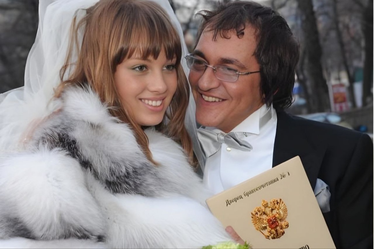 Свадьба Дмитрия и Полины