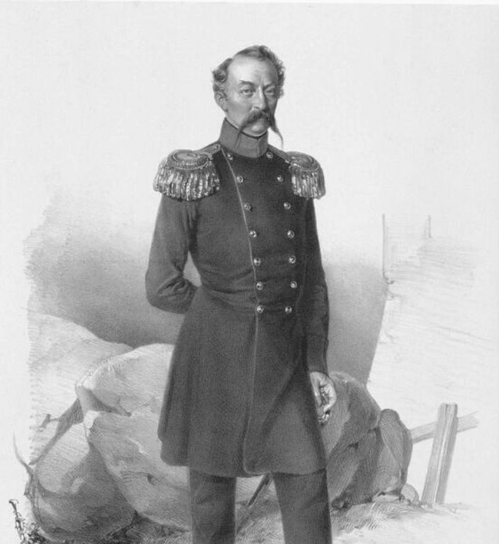 Григорий Христофорович фон Засс