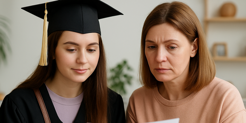    Многодетным семьям хотят компенсировать расходы на образование