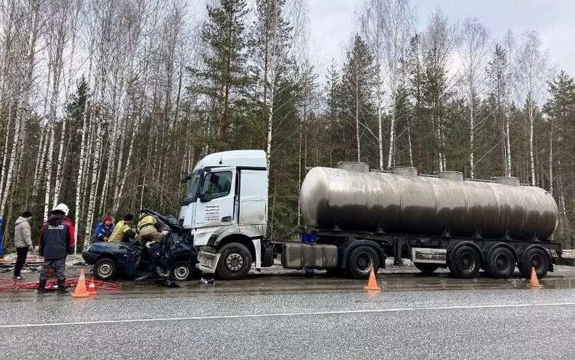    Водителя из Удмуртии осудили за ДТП с тремя погибшими в Пермском крае