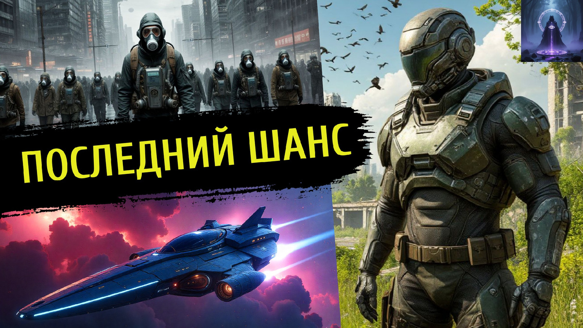 последний шанс. 