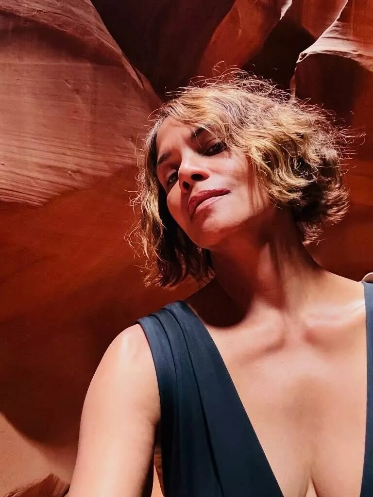 Холли Берри📷
