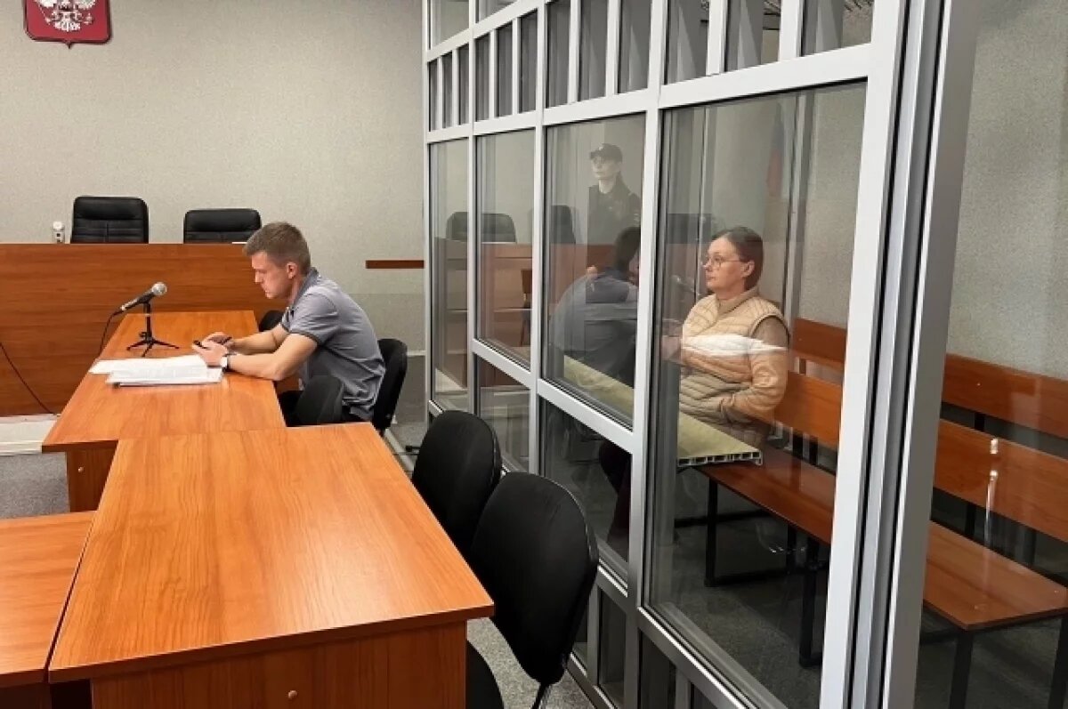    Обвинение требует 10 лет колонии для экс-главы УКС Перми Чирковой