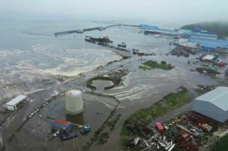   Камчатский филиал Федерального исследовательского центра единой геофизической службы РАН/РИА Новости