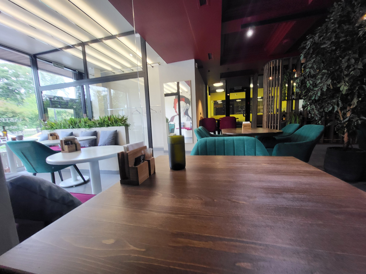 BACCO. Фото автора