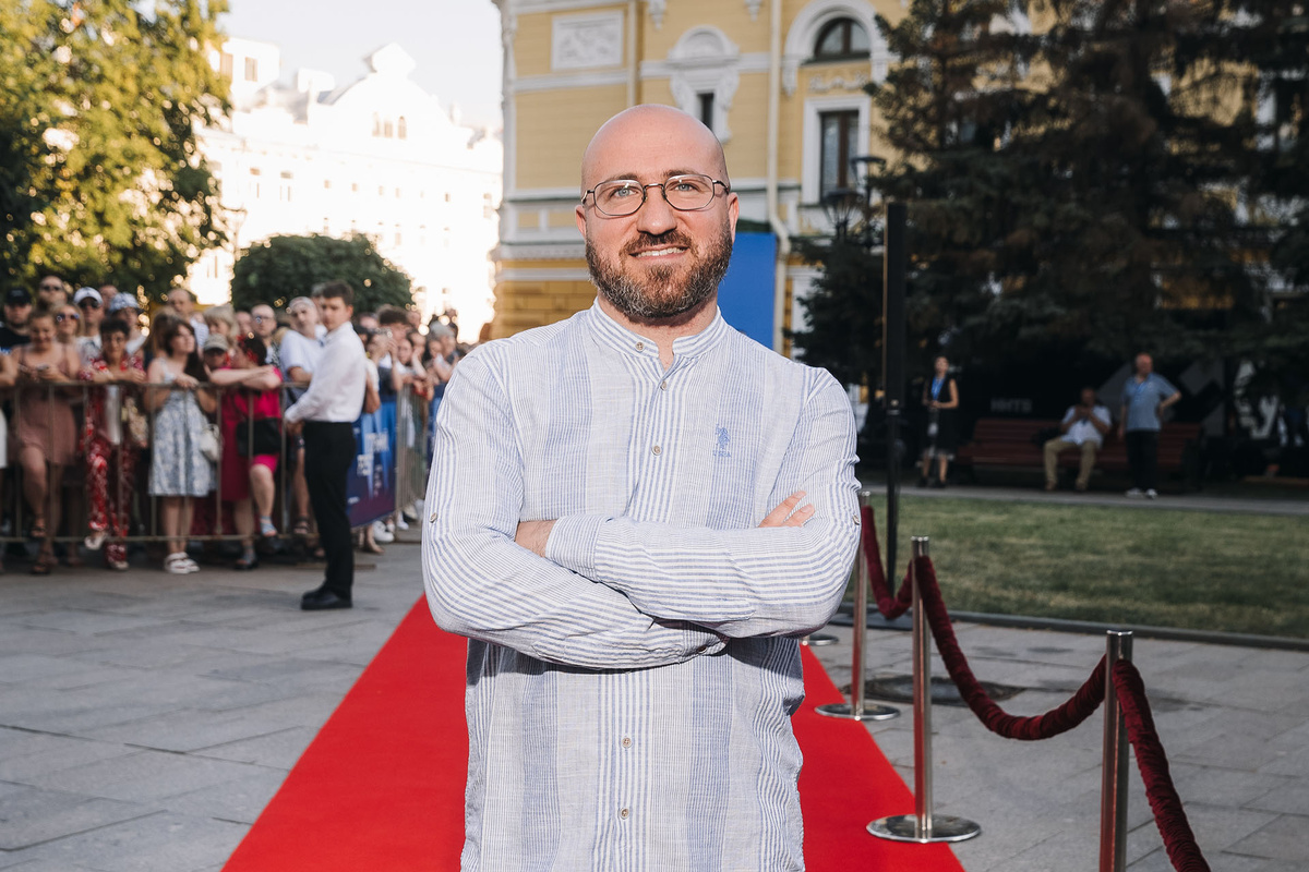    Андрей Апостолов