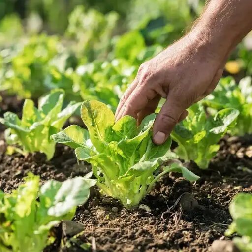   Чем обработать салат на грядке от вредителей и болезней Вера Курилыч