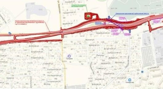    Орбитальная-2 //Фото ВКБ-Новостройки
