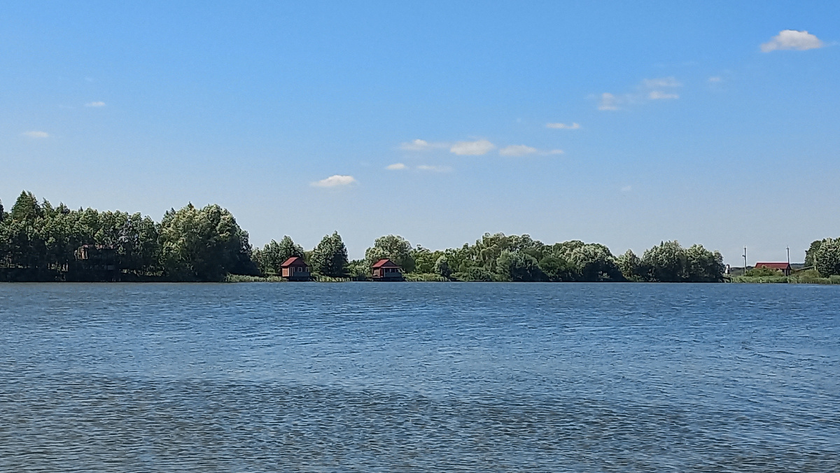 Валяевские озёра 