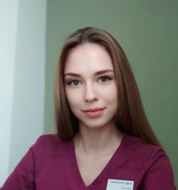 Фарида Тагировна Давлетчина, педиатр