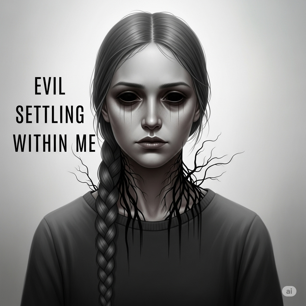 Так Gemini видит запрос "Во мне поселилось Зло"