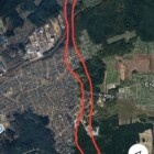  📷«Леса тут больше нет» — В МЧС показали, как выглядит пригород Минска, пострадавший от грозового фронта