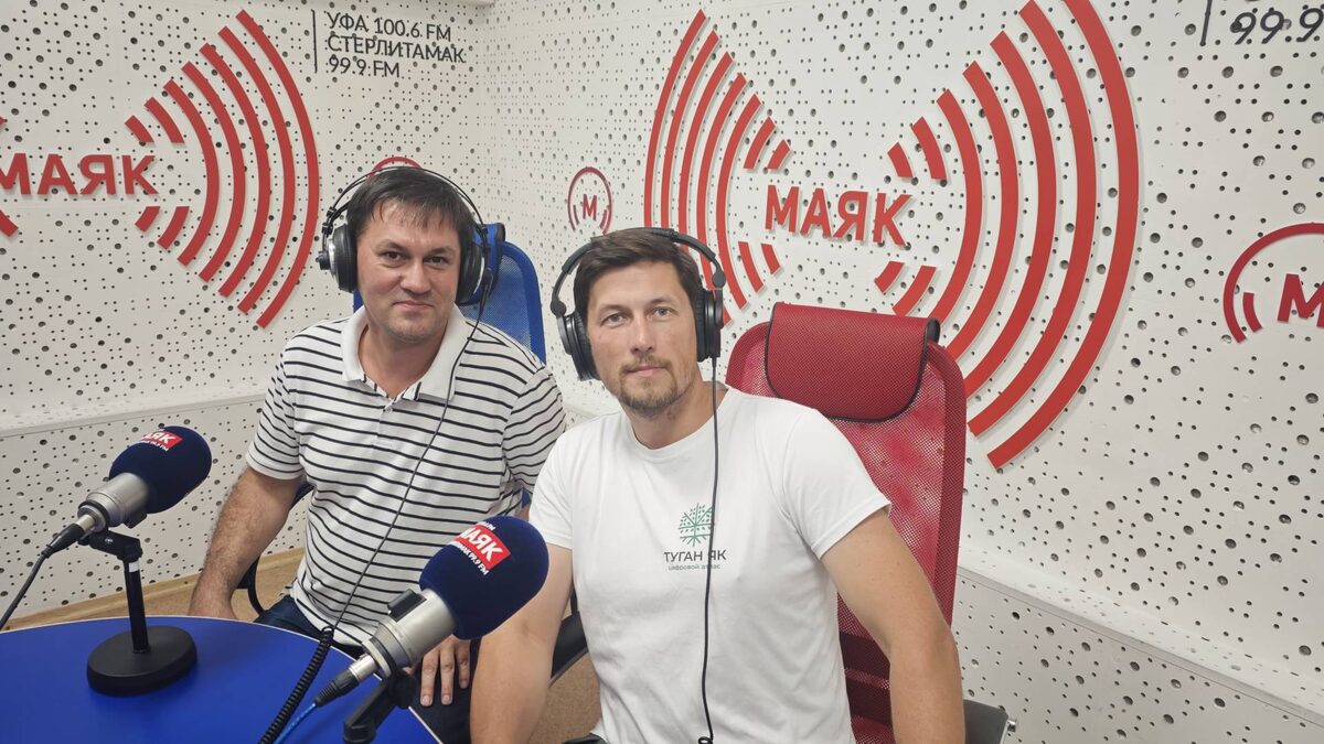    В рабочий полдень - 29.07.2025 Портрет современного пиарщика