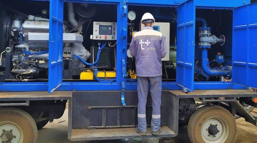    Фото: «Т Плюс»