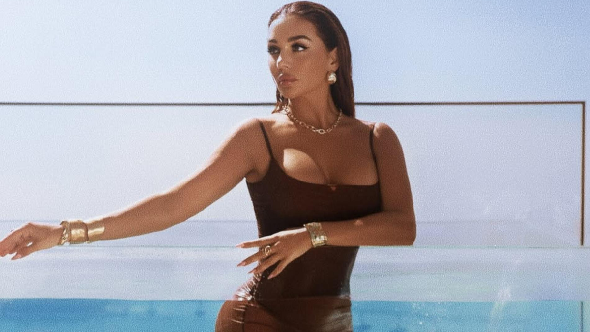    Анна Седокова. Фото: Инстаграм (Запрещён в РФ)