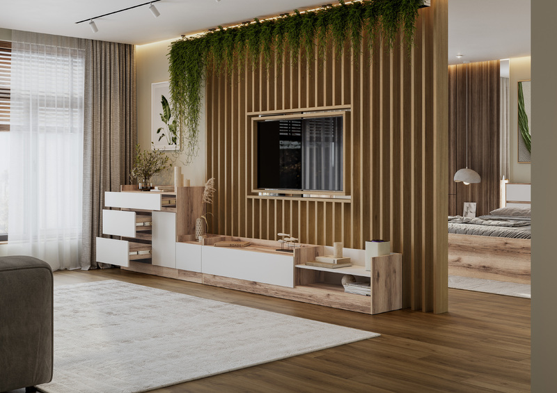 Модульная гостиная Брауни