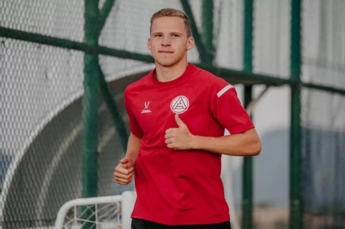    Экс-футболисту красноярского «Енисея» грозит срок за драку на базе отдыха