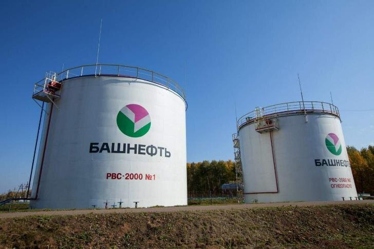    Фото взяты с группы ВК ПАО АНК "Башнефть"