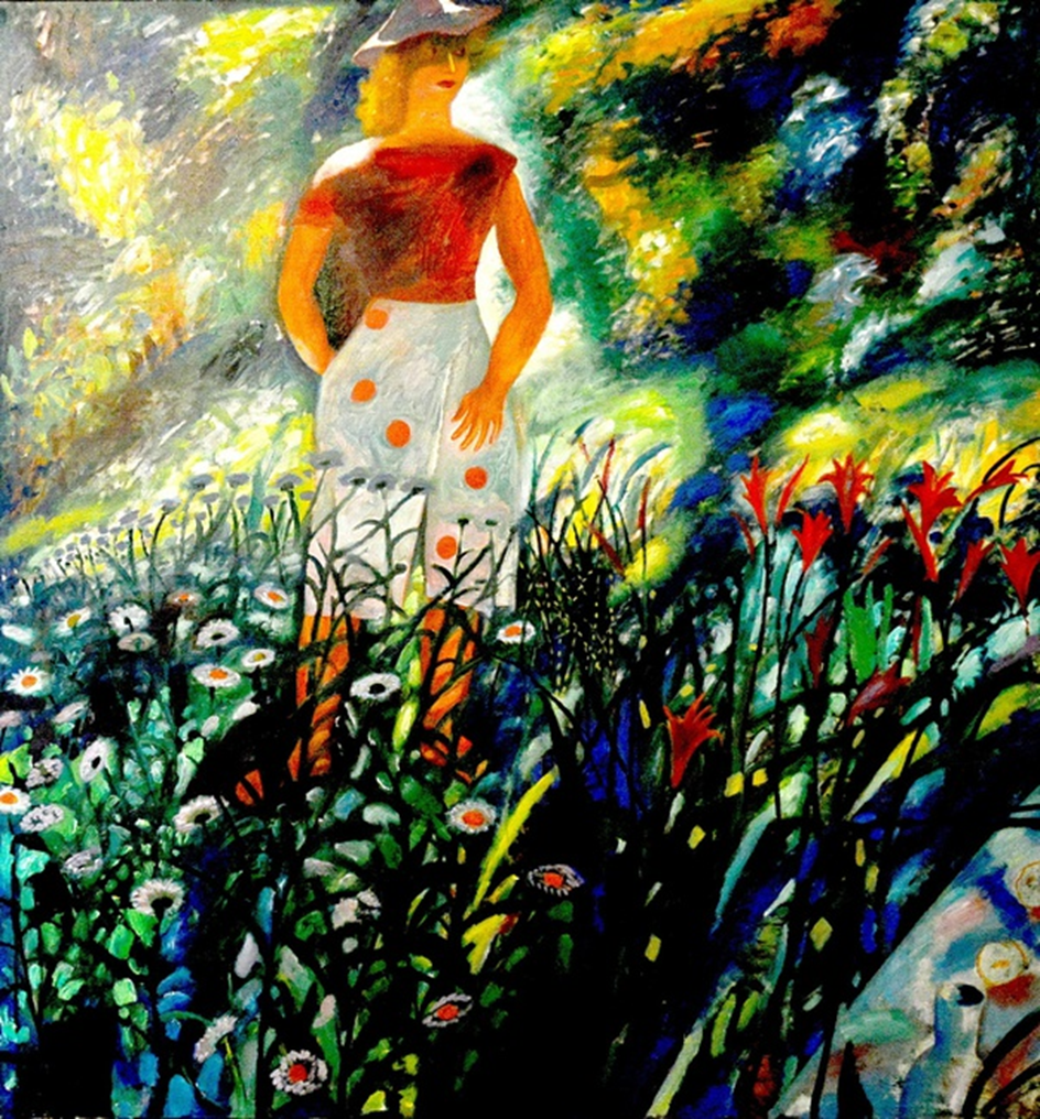 "Лето на даче". Все фотографии в статье мои