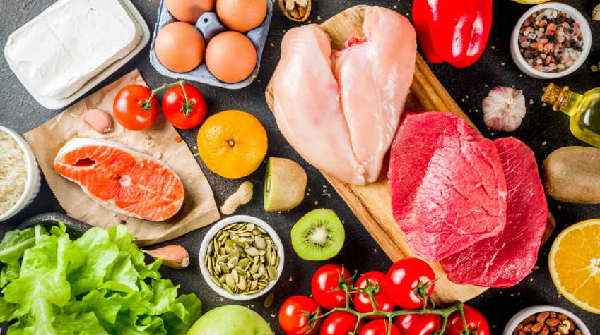 Один из главных принципов здорового питания - разнообразие