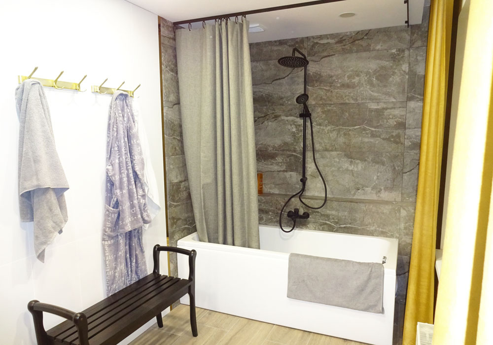 Наша ванная