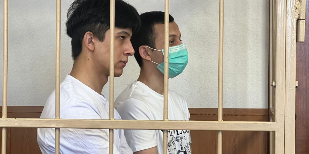 Того самого Магу из "Мармелада" наконец осудили. Сыну мигрантов будет максимум 22 года, когда его выпустят к нам снова